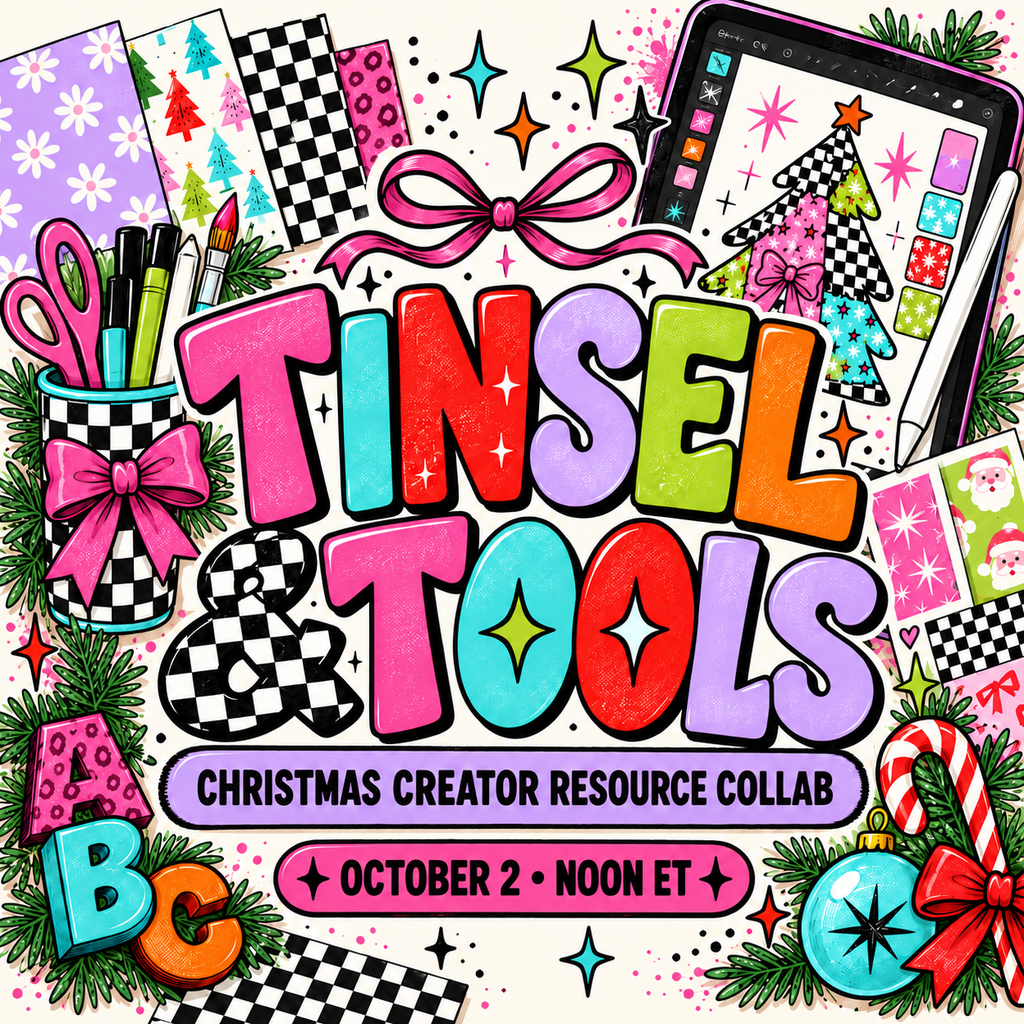 Tinsel & Tools Collab