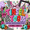 Tinsel & Tools Collab